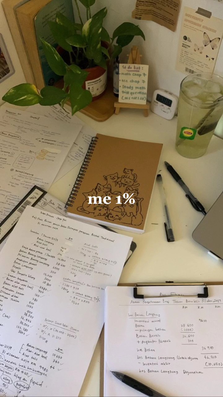me 1% and me 99%