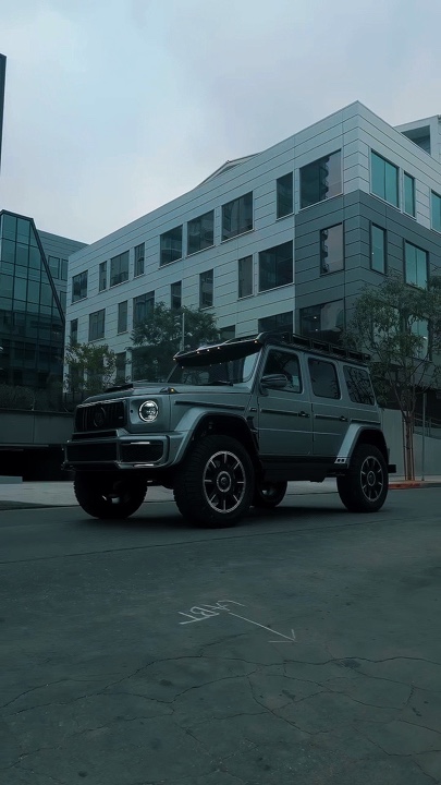 G-CLASS 😍