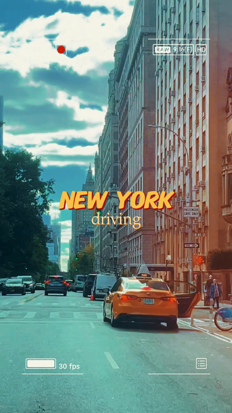 new york driving
