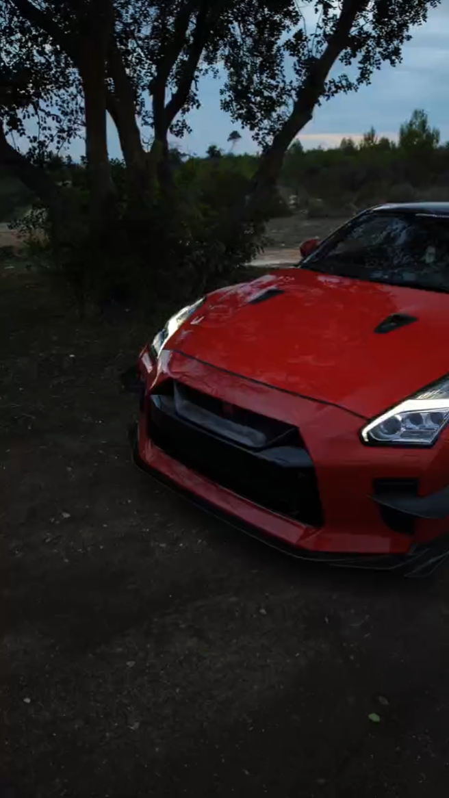 Cinematic Cars 