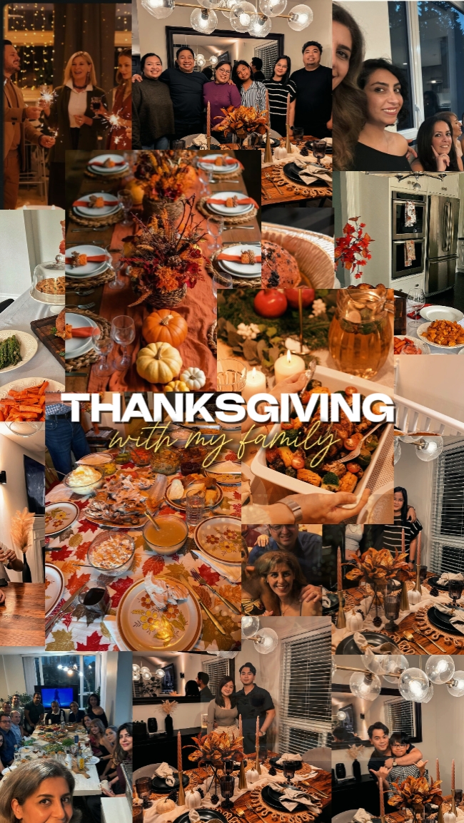 THANKSGIVING FAMILY 