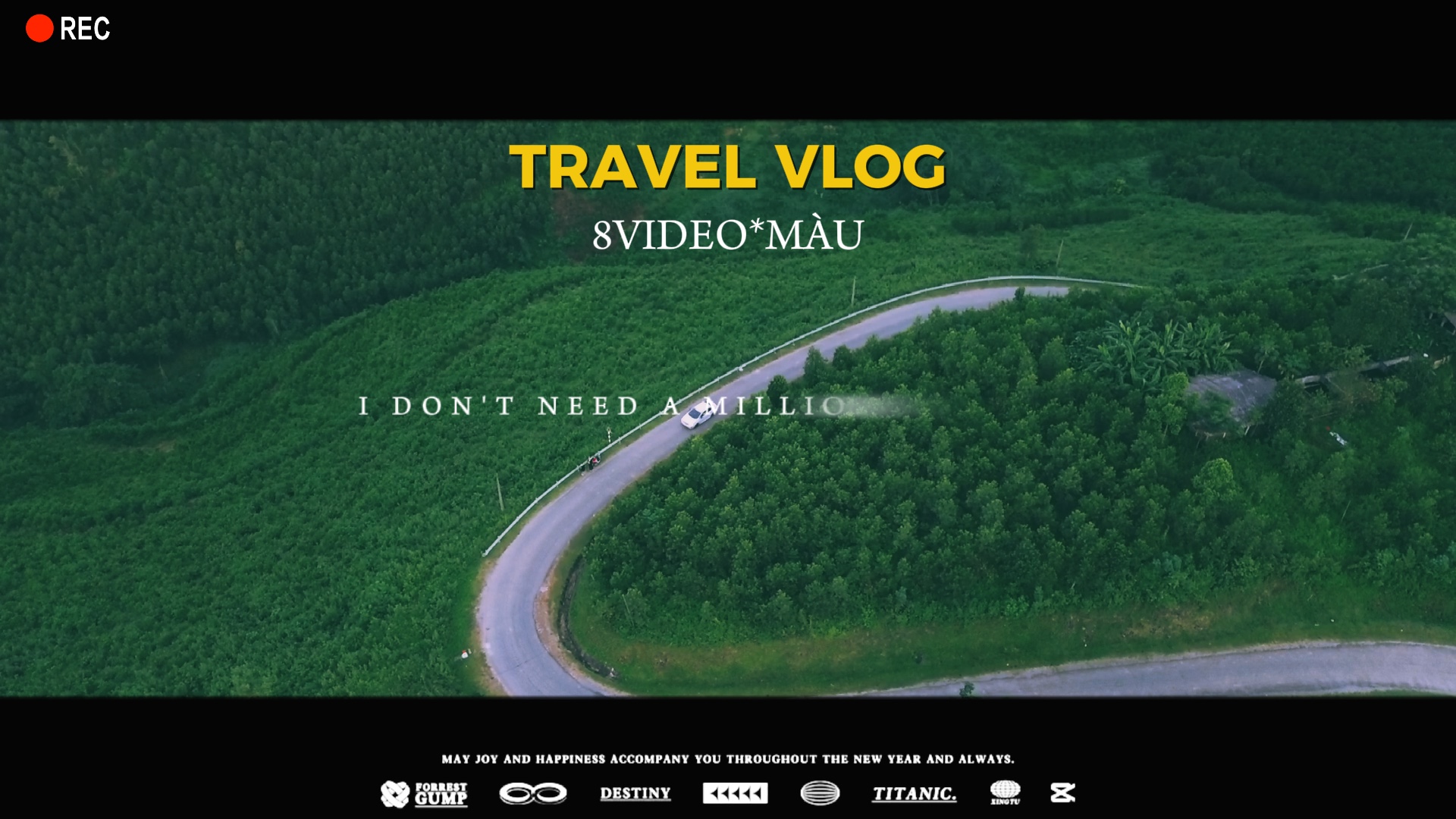 Seyahat Vlog Chill