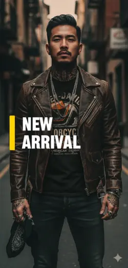 New Arrival