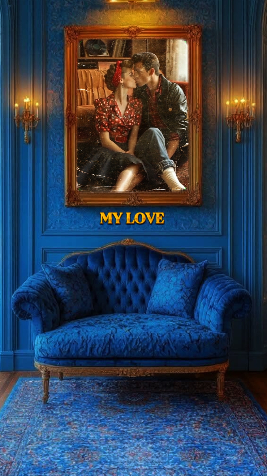 MY LOVE 