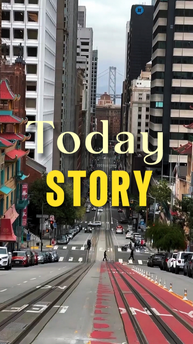 TODAY'S STORY