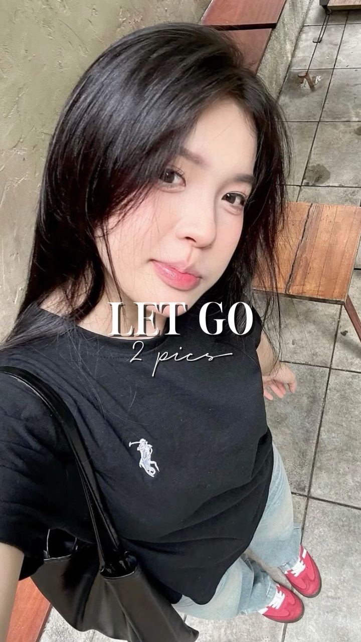 Let go