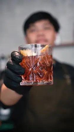 Cocktail drink 