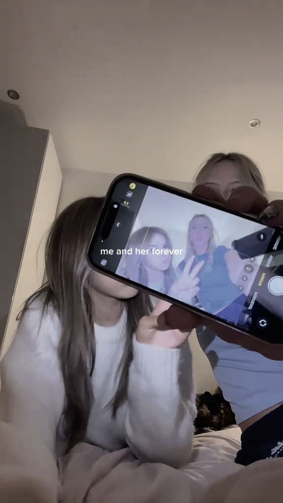 moi et elle pour toujours