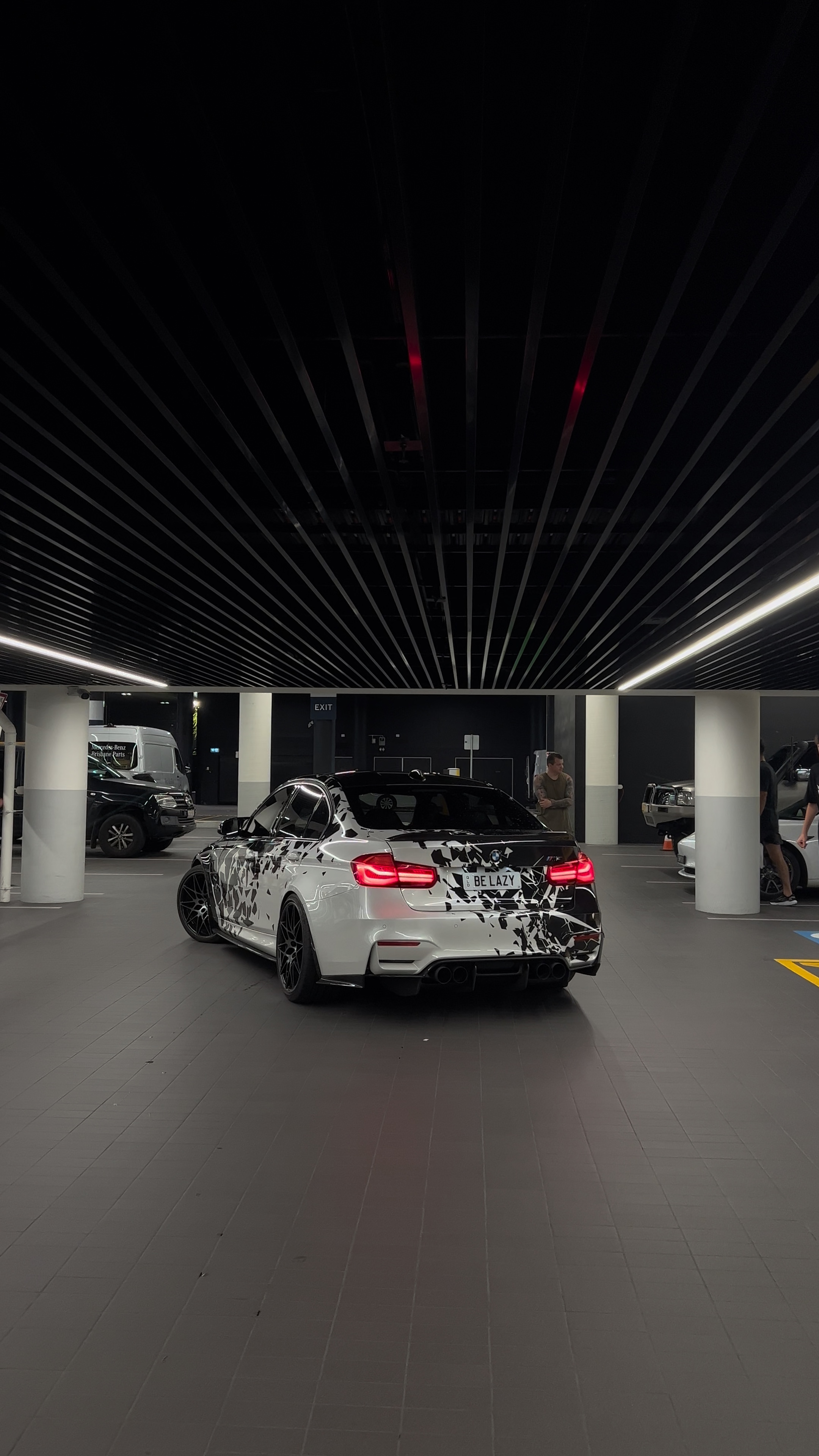 Car edit 