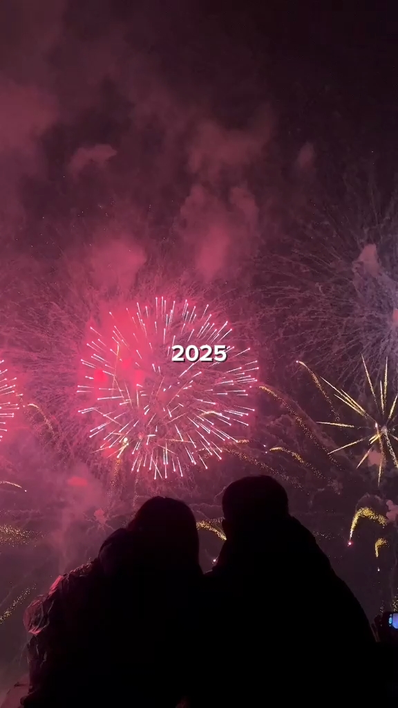 Resumen de vacaciones de 2025