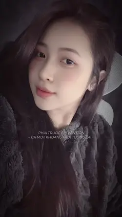Phía trước e vẫn còn
