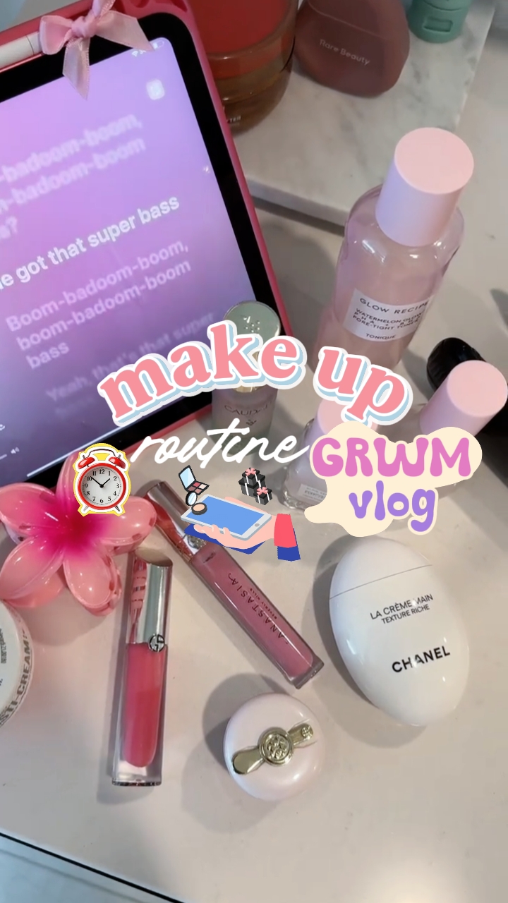 opening vlog