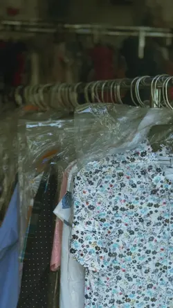 Clothing store 