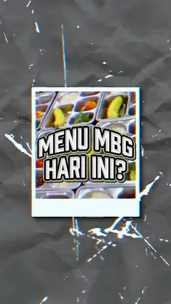 Menu MBG