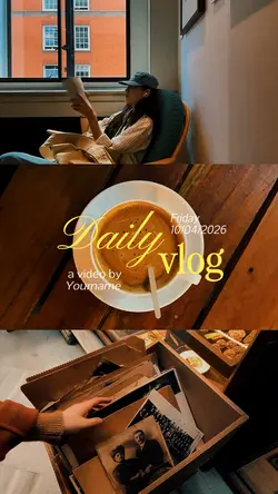 daily vlog