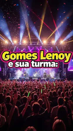 GOMES E A TURMA 