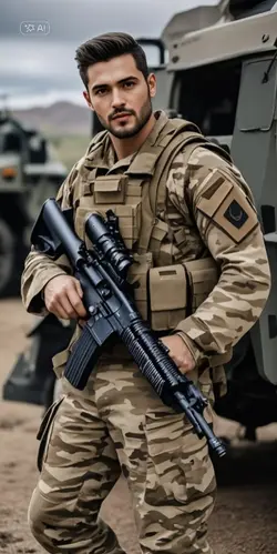 military filter ai