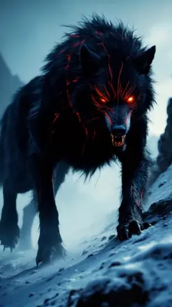 WOLF NEW EDIT