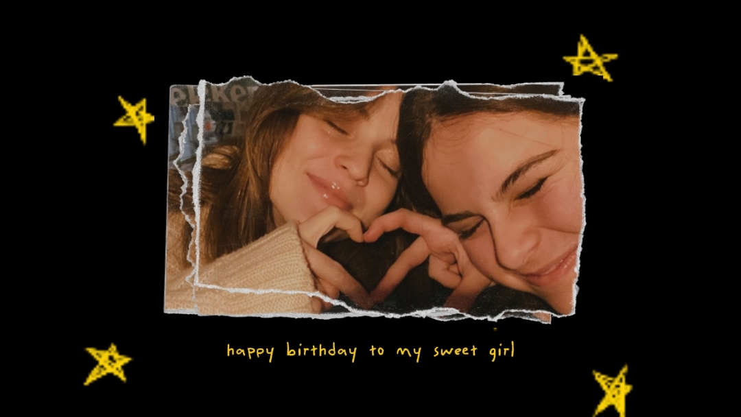 Happy birthday