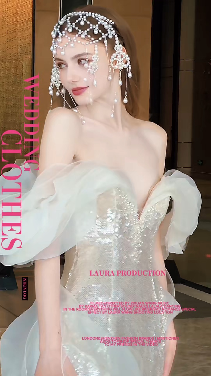 Ropa de boda