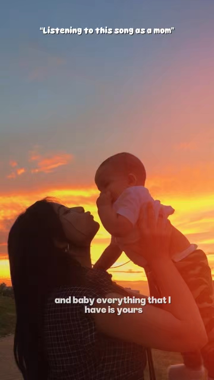 AS A MOM
