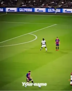 Rakitic volley 🤩