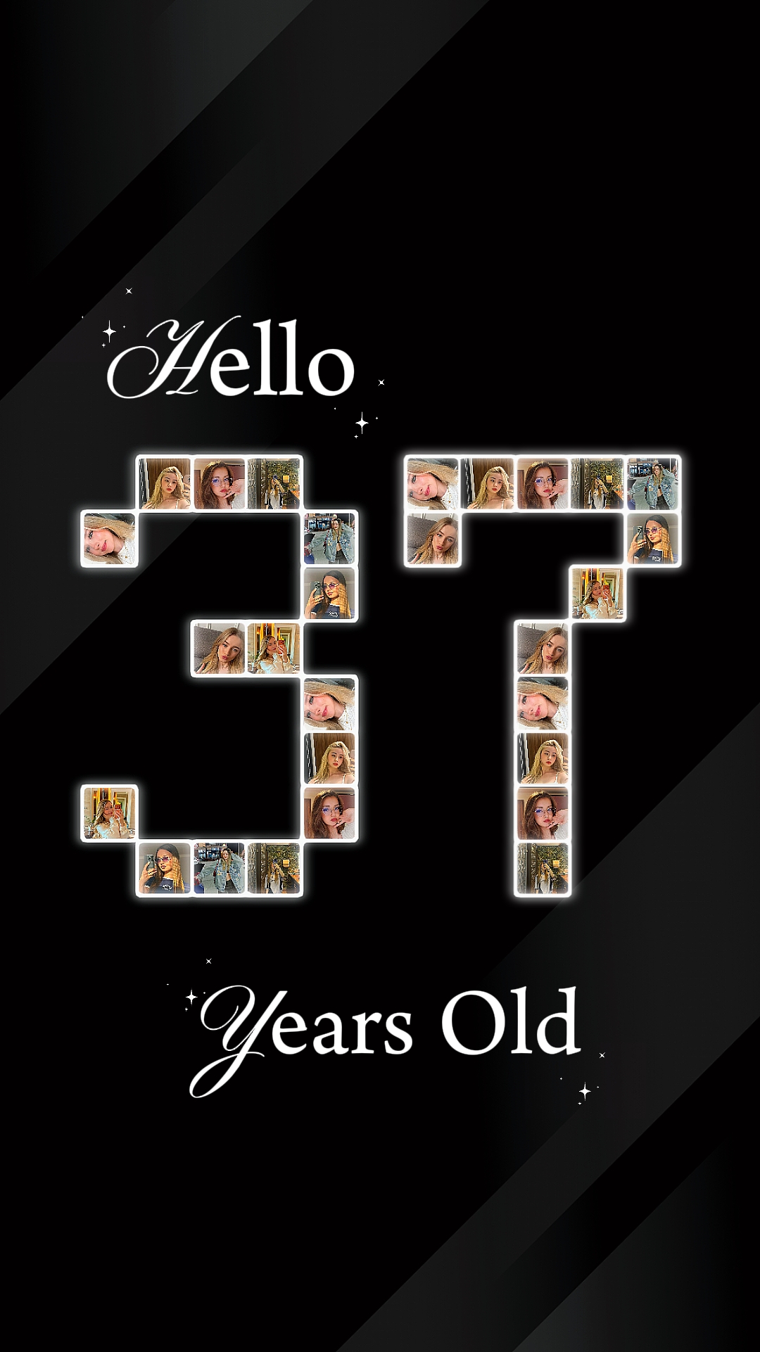 Hola 37 Años