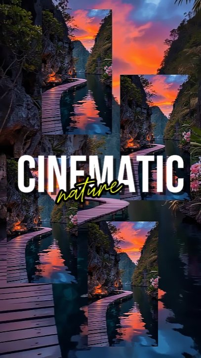 CINEMATIC NATURE