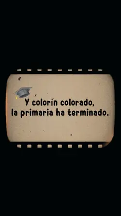 Graduación