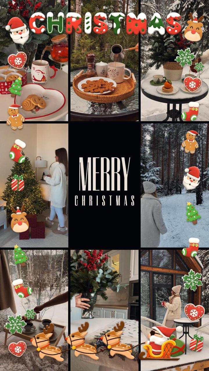 Christmas memories 