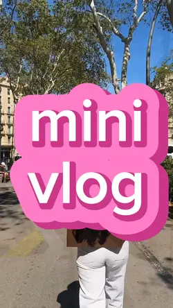 mini vlog