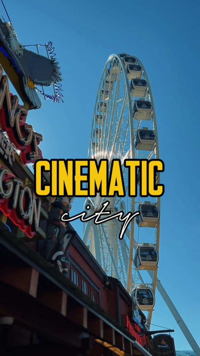 5 Clips Cinematic 