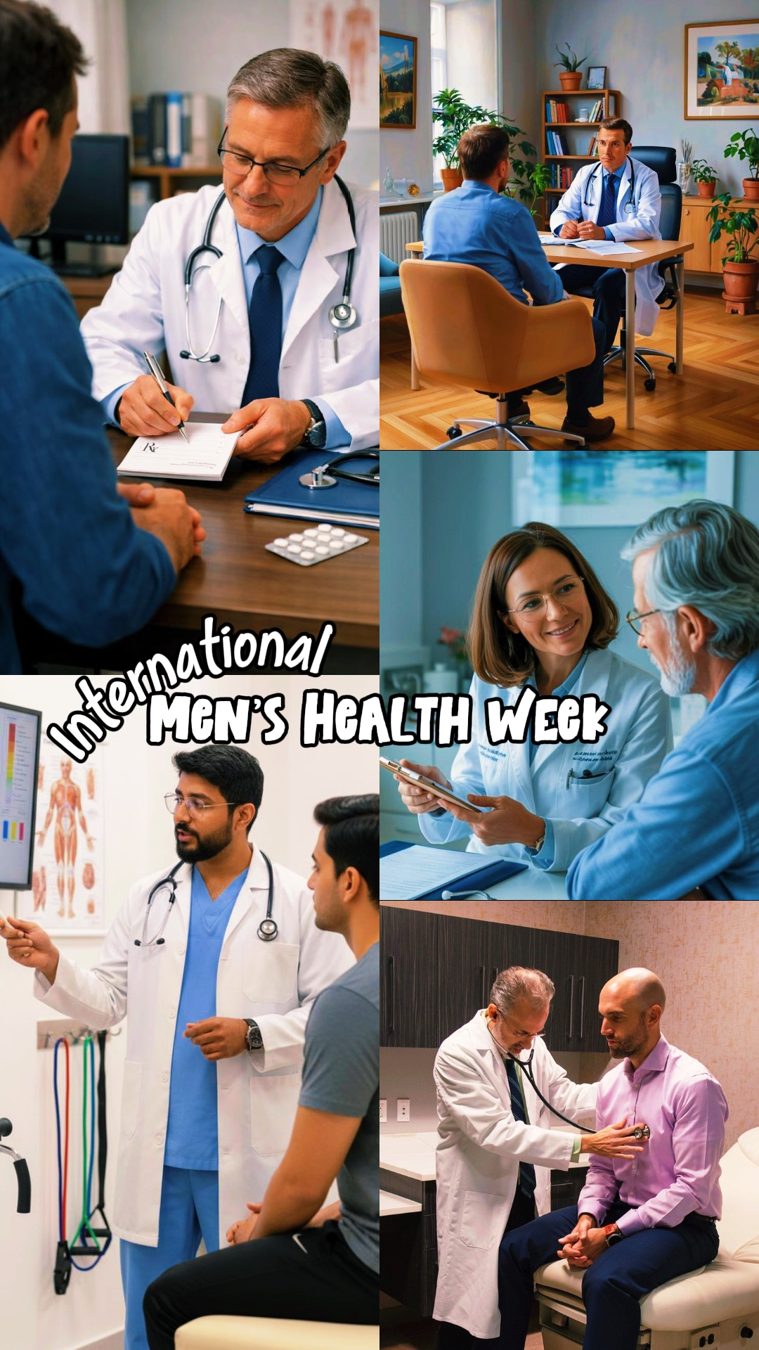 Men's Health Week 