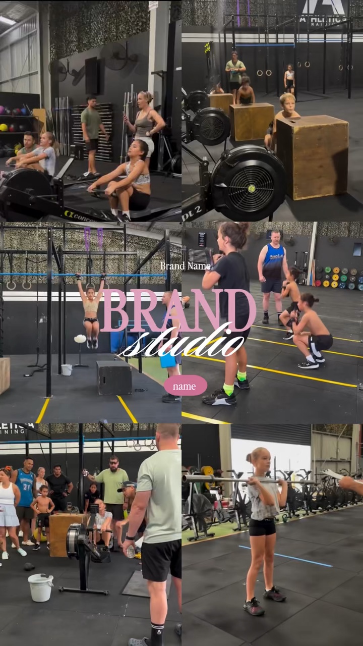 kids crossfit