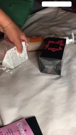 Embalando pedido 