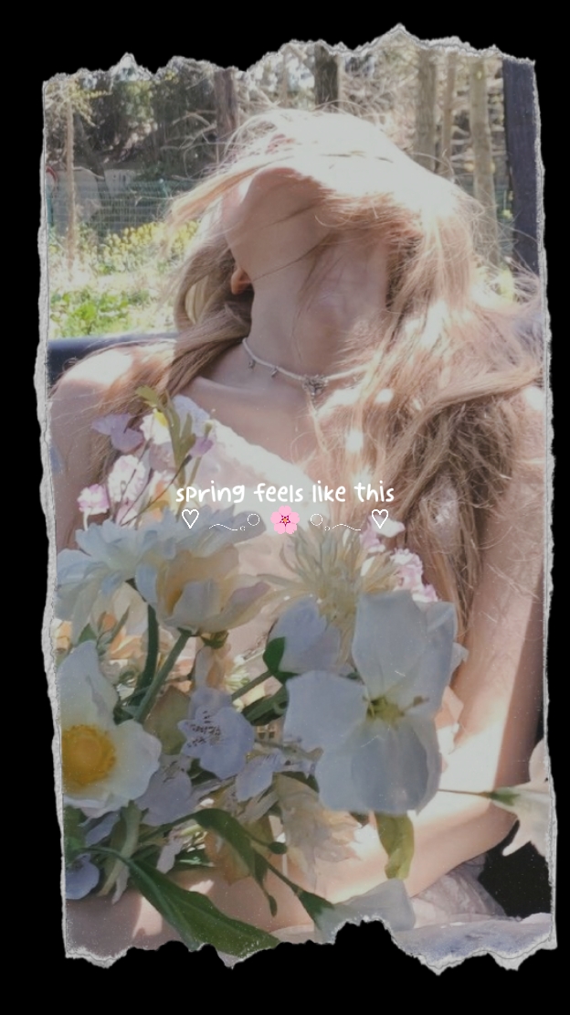 spring feel like
