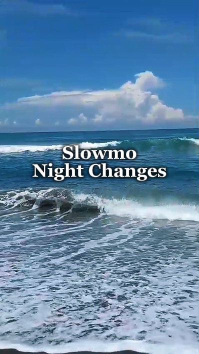 Slowmo Night Değişiklikleri