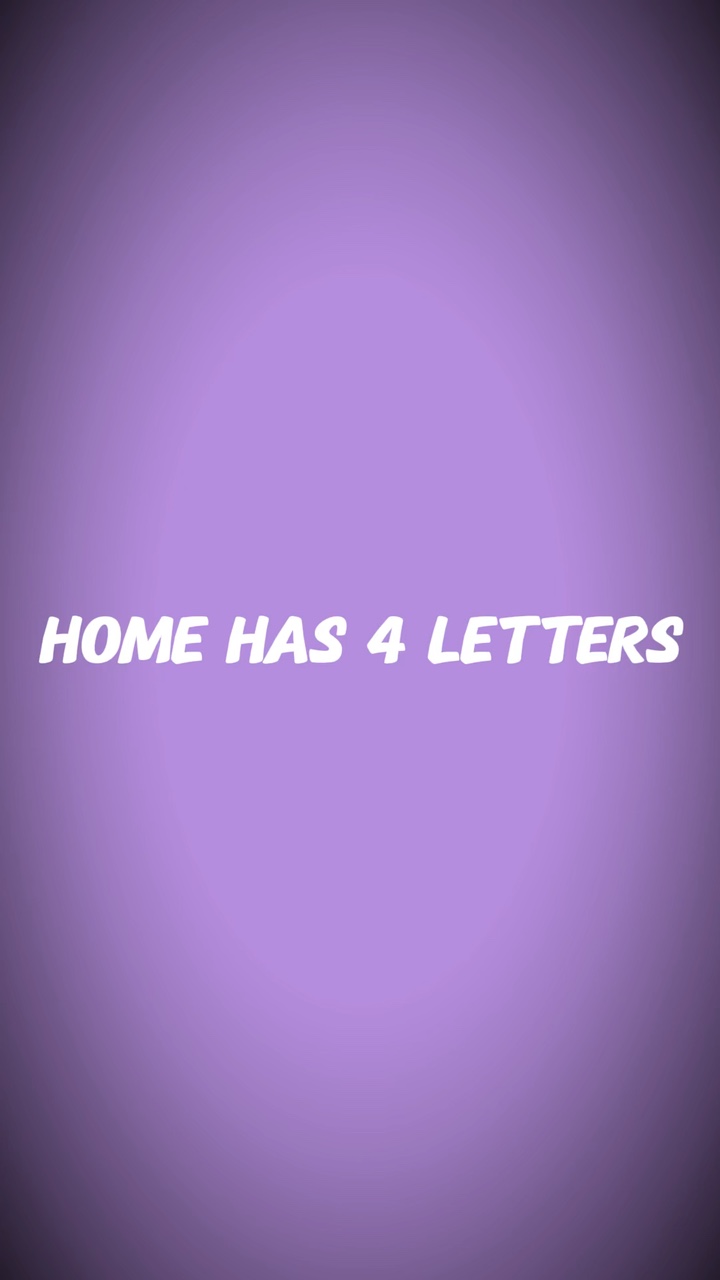 O amor tem 4 letras