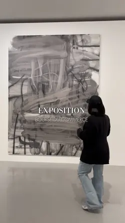 No titles, just art