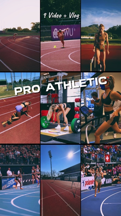 PRO ATHLETISCH