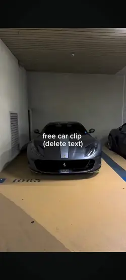 free car clip 