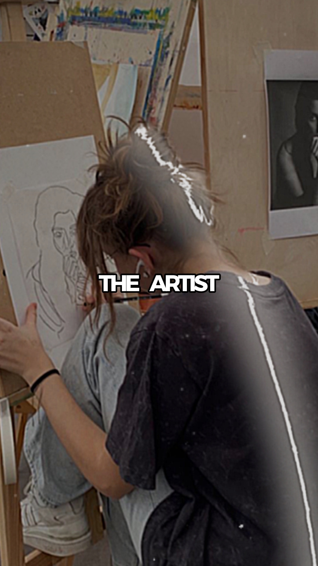 O ARTISTA V A ARTE