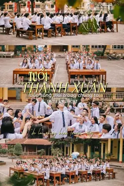 kỷ niệm thanh xuân 
