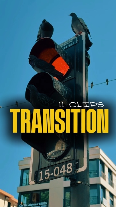 11CLIPS TRANSITION