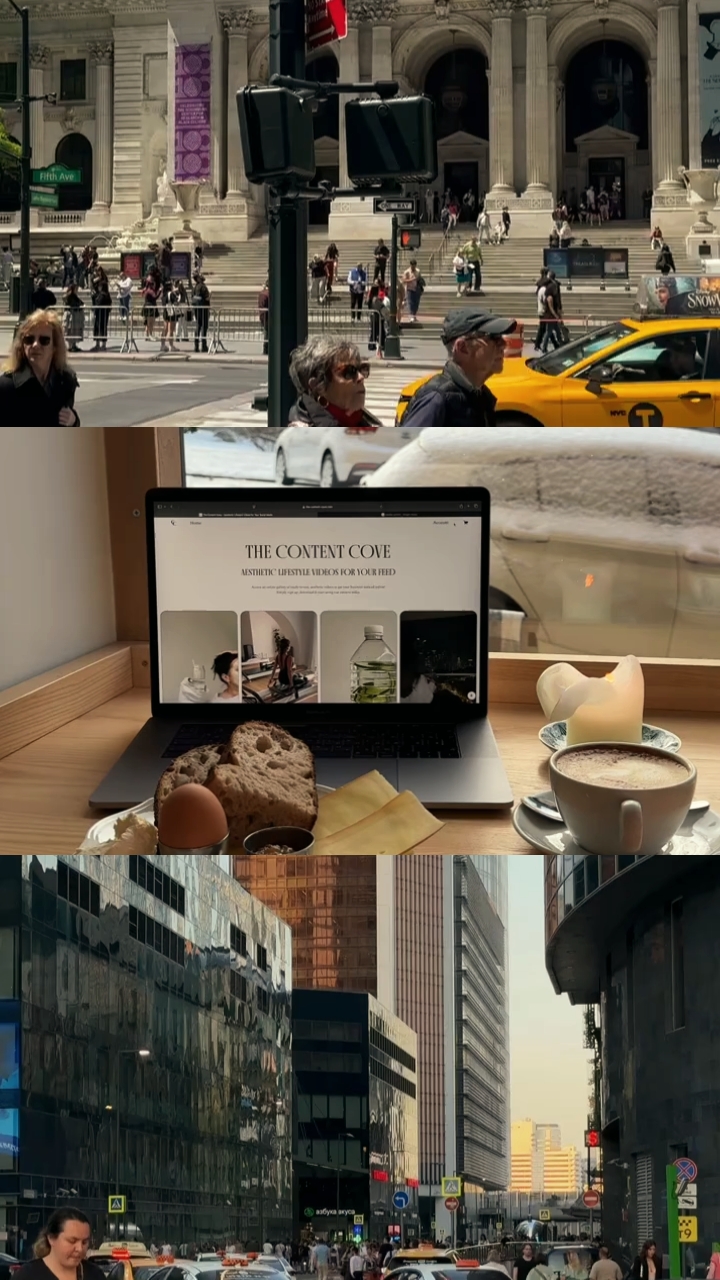Video de la cuadrícula 3