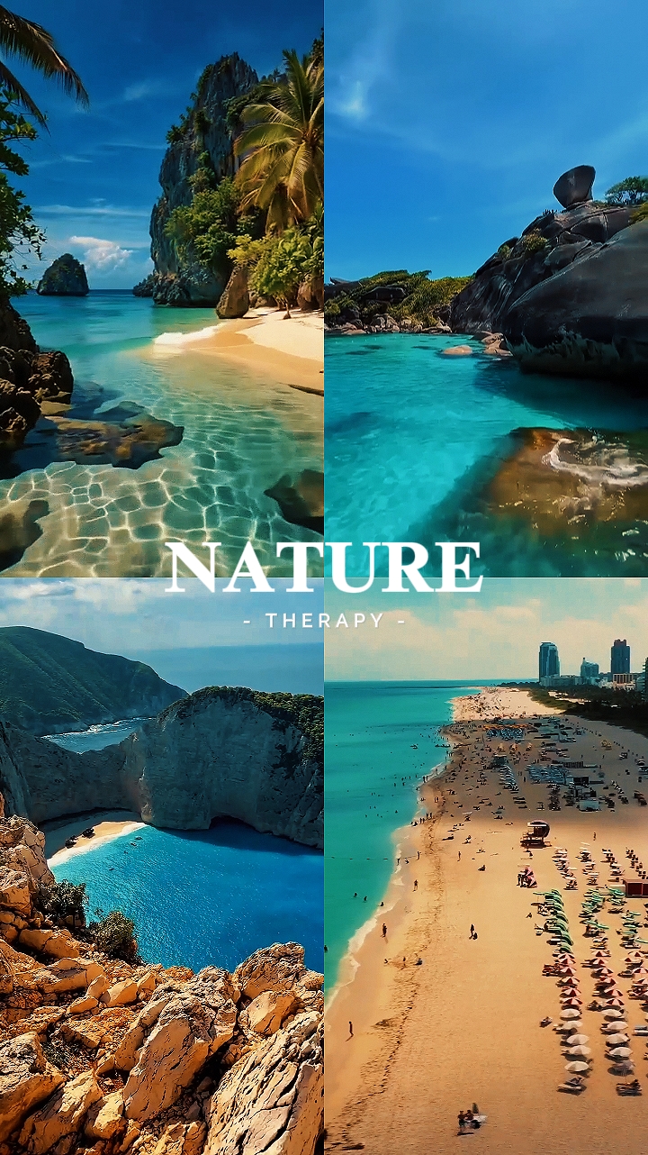 nature template