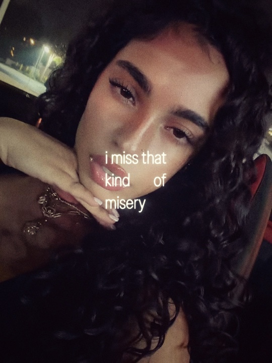 Misery