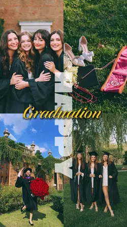 Happy graduation