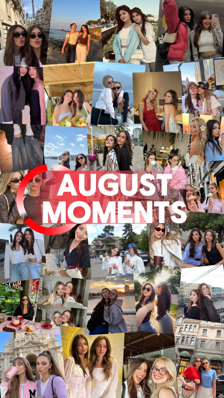 MOMENTOS DE AGOSTO