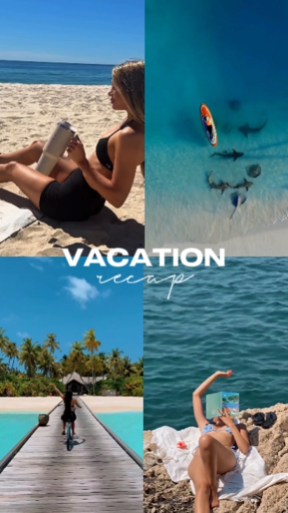 VACATION recap